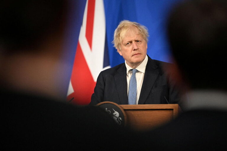 UK’s PM launches new ‘Partygate’ defense as rebels mobilize