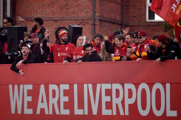 Liverpool chairman demands apology for French minister’s comments