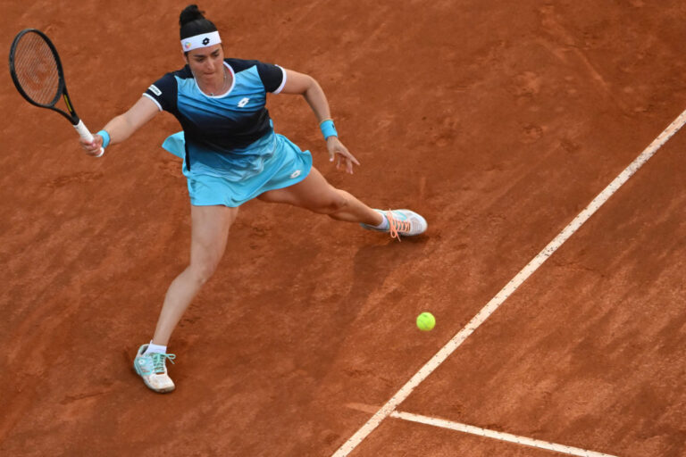 Djokovic back in a big final at Italian Open, against Tsitsipas