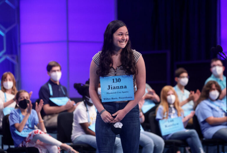 ‘No joke’: Initial rounds of US National Spelling Bee get tough