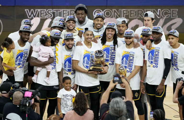 Warriors, Celtics poised for NBA Finals classic