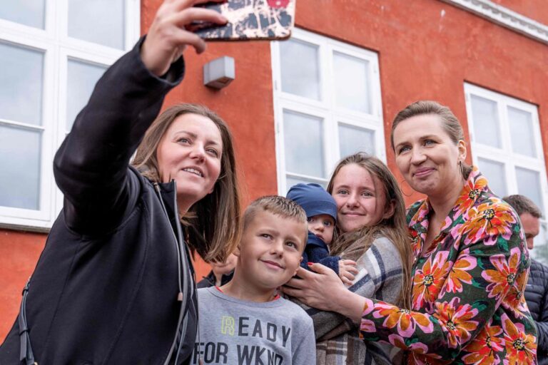 Denmark votes on joining EU’s common defense policy