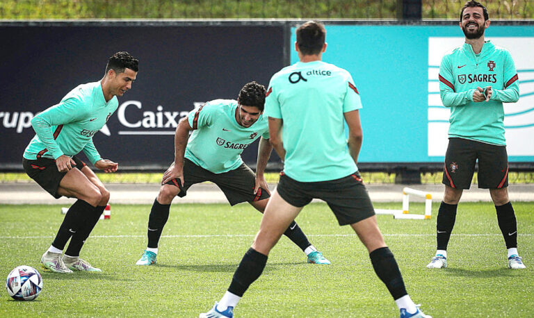 Nations League returns with all eyes on World Cup