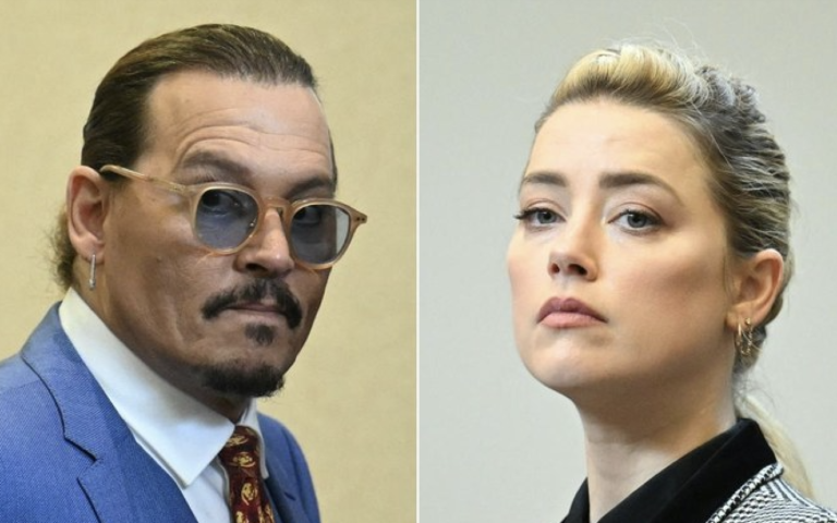 Jury sides with Depp on lawsuit, Heard on counterclaim
