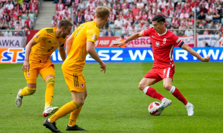 Second-string Wales beaten by Poland in Nations League