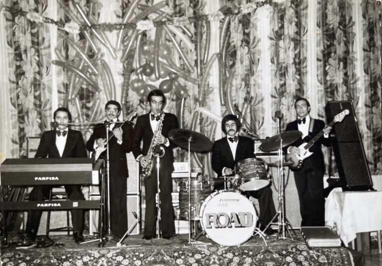 On The Road again: Son revives memories of his father’s band’s heyday in pre-civil war Lebanon