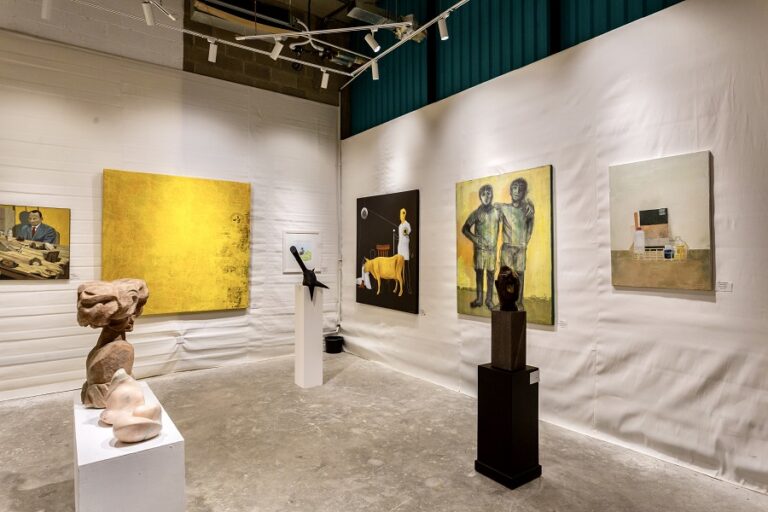 Amman’s DAR Art Fair highlights budding MENA creativity