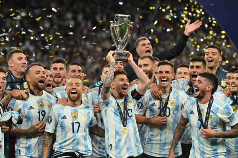 Argentina to prepare for World Cup in Abu Dhabi