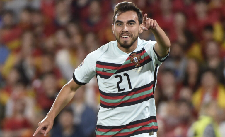 Portugal earn draw at Spain, Haaland scores for Norway in Nations League