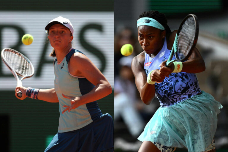 Swiatek extends winning run, to face Gauff in French Open final