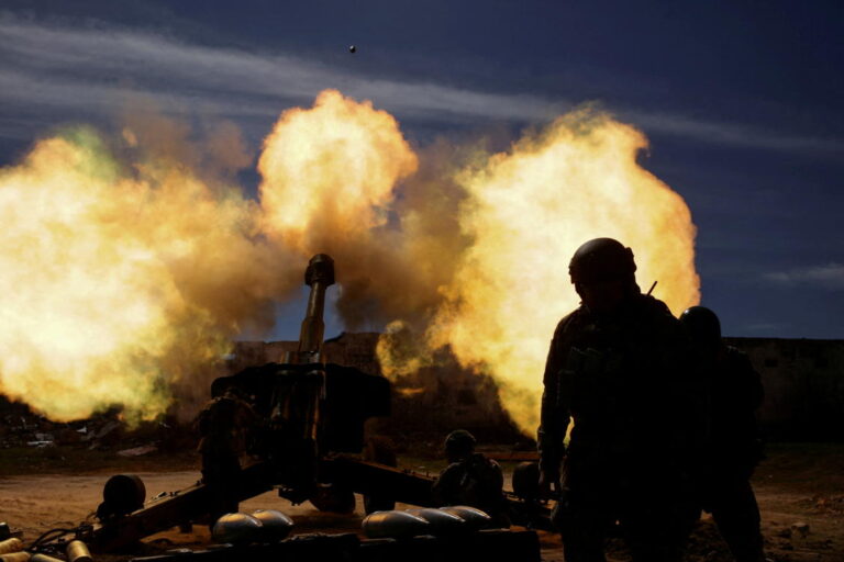 Russia’s invasion of Ukraine enters 100th day as fighting rages