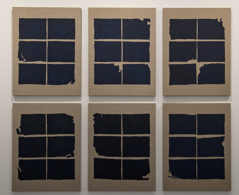 Highlights from Jill Magi’s ‘The Weft in Pencil’ exhibition