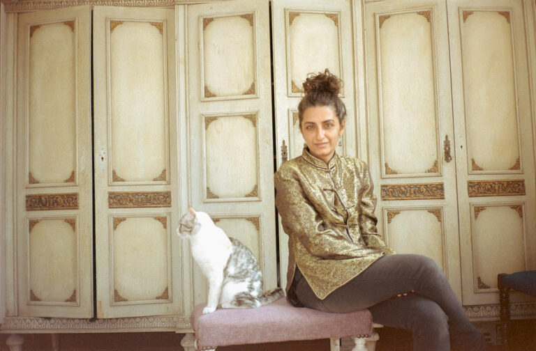 Nancy Mounir on her haunting new album, ‘Nozhet El-Nofous’