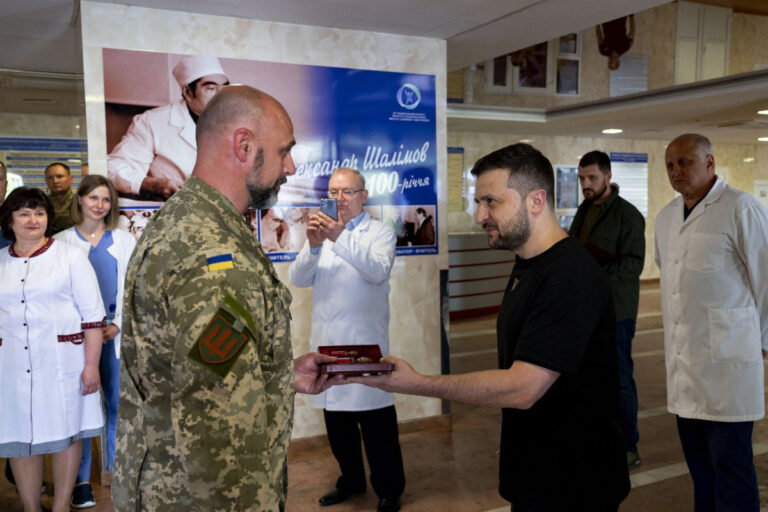 Ukraine says its troops have retaken ground from Russia in eastern city