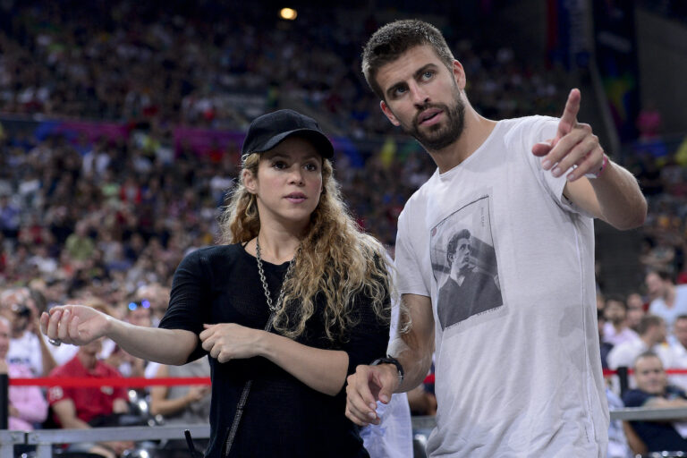 Part-Lebanese superstar  Shakira announces split from Gerard Pique