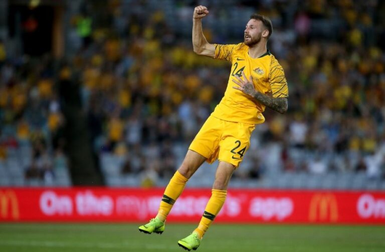 Martin Boyle drawing on Saudi experience to help Australia overcome UAE in World Cup showdown