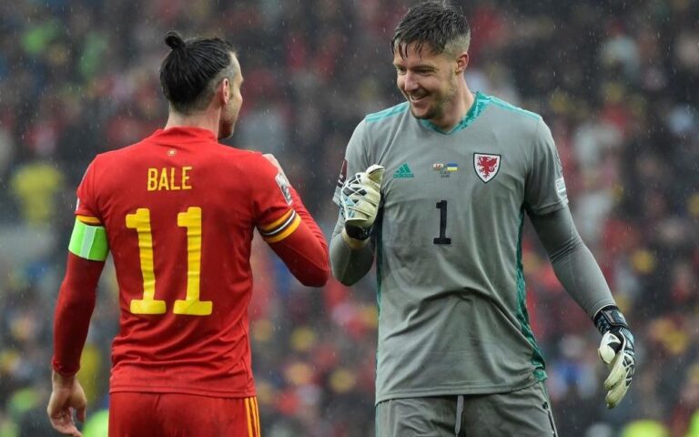 Wales spoil Ukrainian dreams to reach first World Cup in 64 years