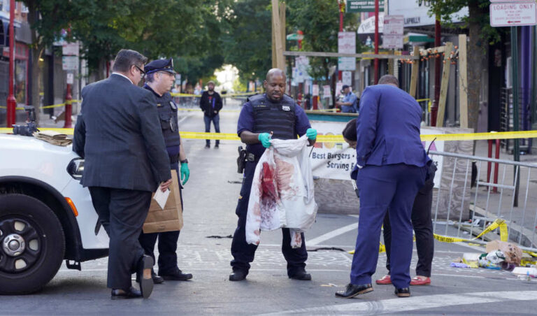 Six dead in Philadelphia and Tennessee in latest US mass shootings