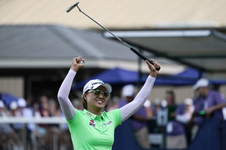 Minjee Lee wins US Women’s Open, record $1.8 million