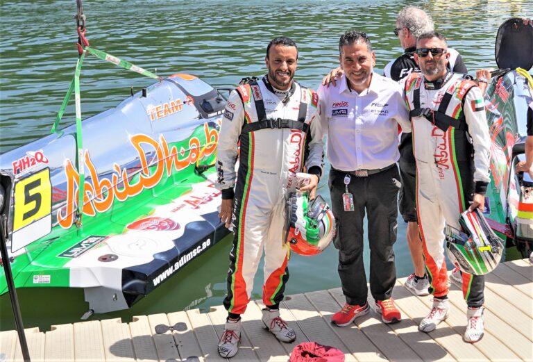 Torrente claims Grand Prix victory as Team Abu Dhabi make perfect start in France