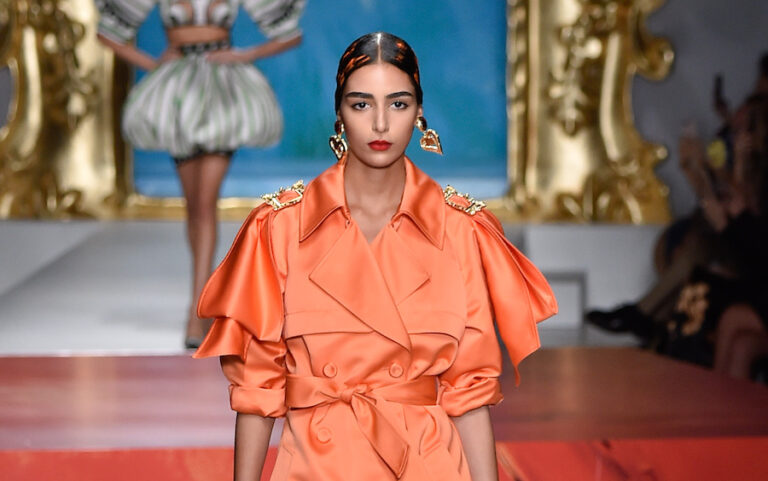 British-Moroccan model Nora Attal ties the knot in Spain