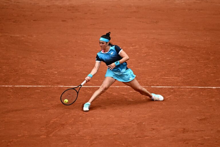 Tunisian tennis star Ons Jabeur reaches career-high No.4 in WTA rankings