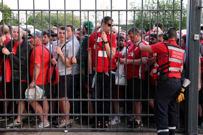 French authorities ask fans to report Champions League final crime