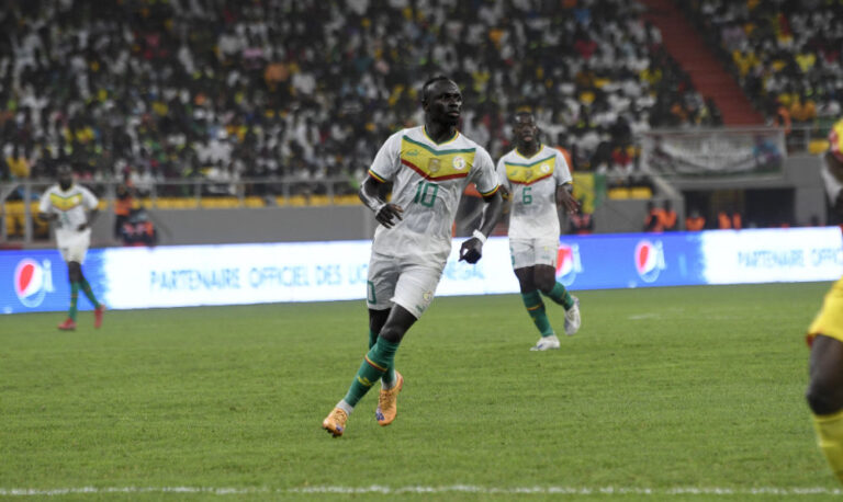 Mane snatches dramatic victory for African champions Senegal