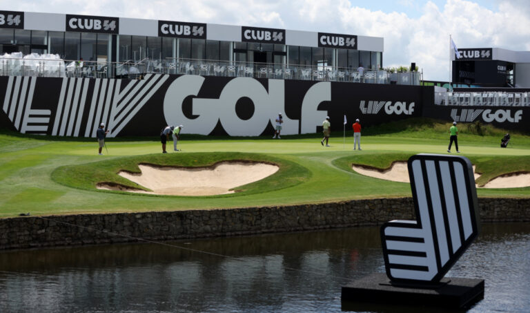 London event to kick off inaugural LIV Golf Invitational Series