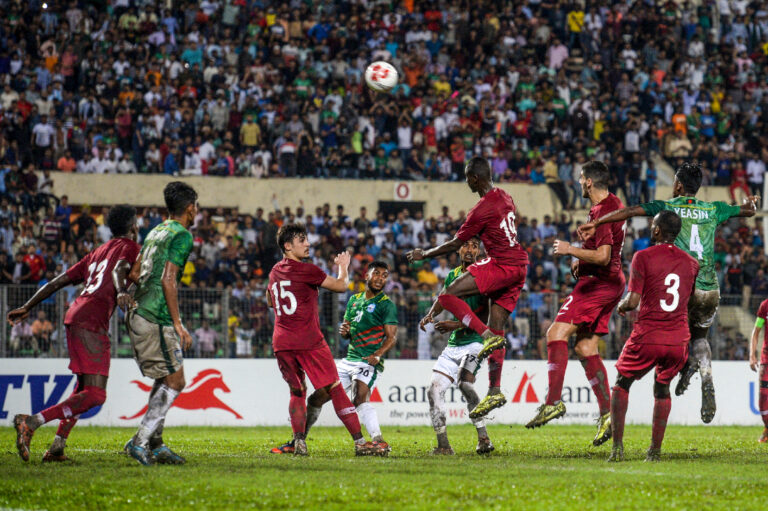 Arab teams eye path to AFC Asian Cup and Africa Cup of Nations in 2023