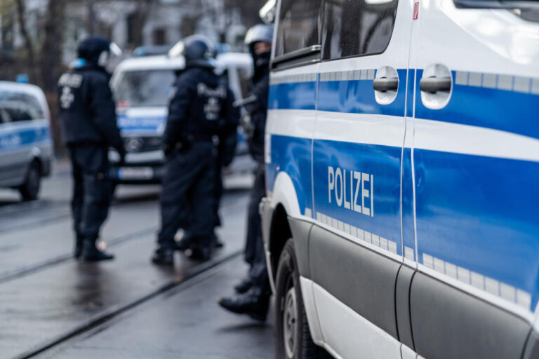 Vehicle drives into pedestrians in Berlin, injuries reported