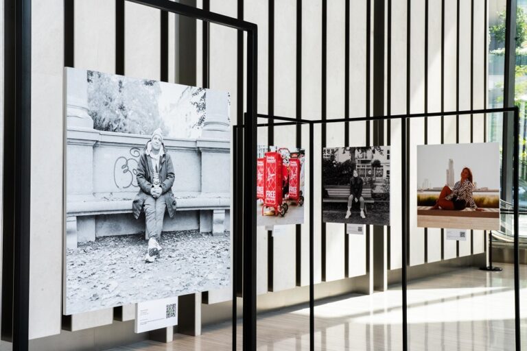 From London to Berlin, Iraqi photographer’s UAE show highlights unity during pandemic