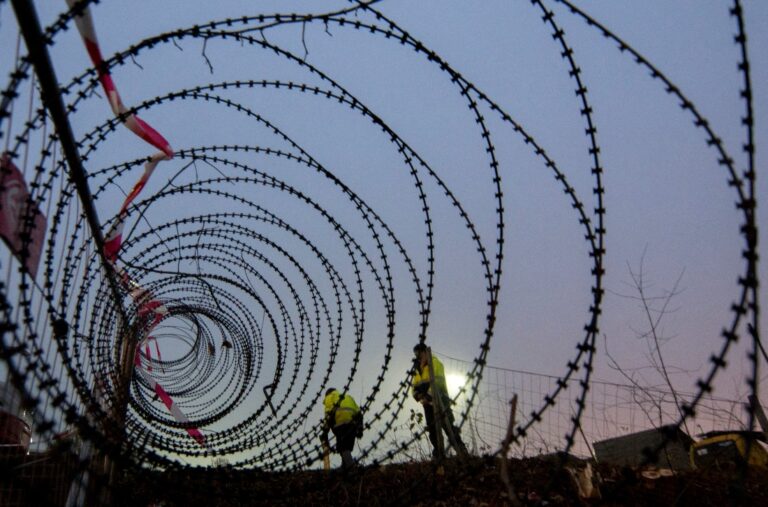 UK charities seek injunction to block migrant deportations to Rwanda