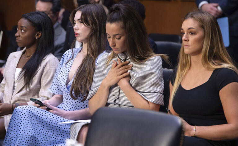 Dozens of abuse survivors plan to sue FBI over Nassar investigation — New York Times