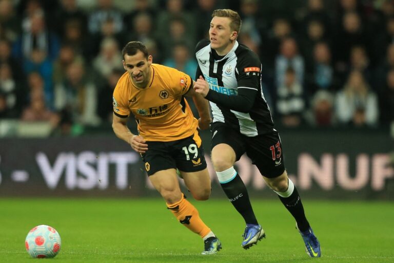 Newcastle beat Premier League rivals to make Matt Targett first signing of the summer