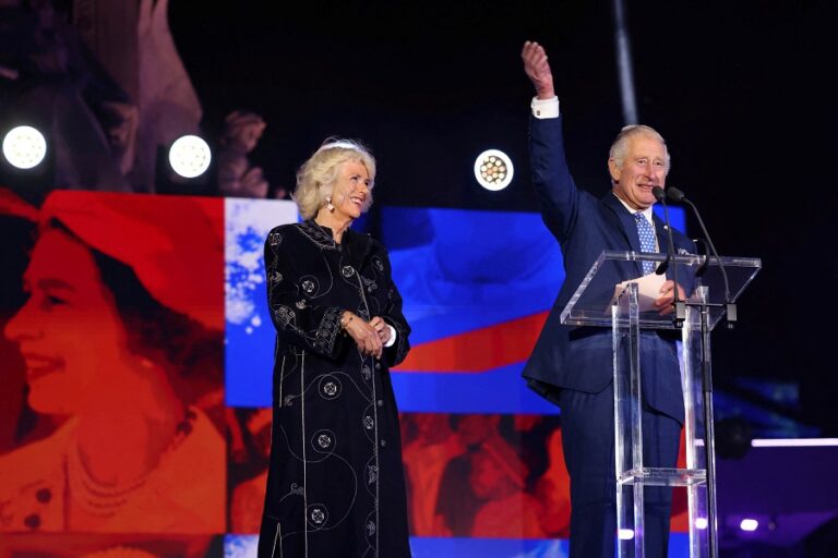 Saudi fashion designer ‘shocked’ and ‘proud’ to see Duchess of Cornwall wearing his design