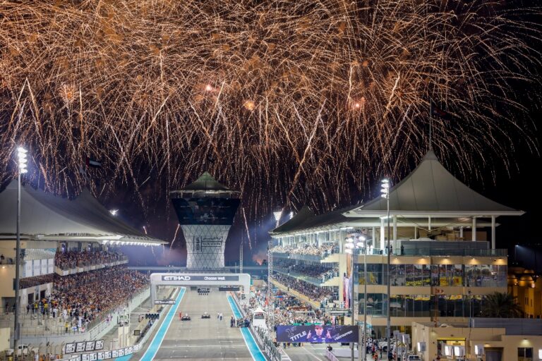 Abu Dhabi Grand Prix 2021 wins 4 prizes at Middle East’s Sports Industry Awards