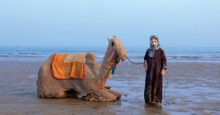 Arab artists Alia Farid, Mounira Al-Solh shortlisted for UK art prize