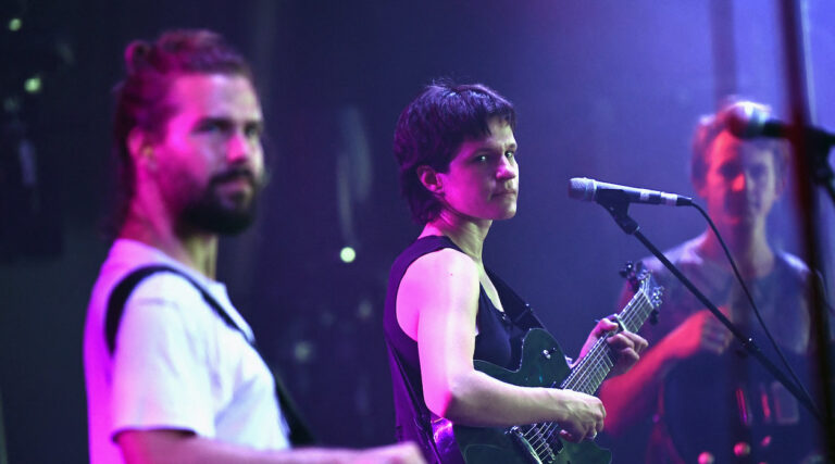 US rock band Big Thief call off Israel concerts over ‘illegal occupation’