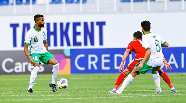 Saudi Arabia reach quarterfinals of 2022 AFC U-23 Asian Cup in Uzbekistan
