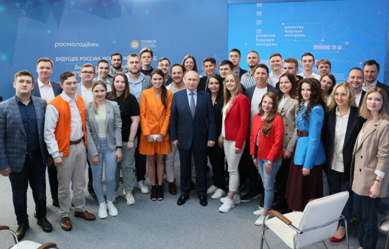 Putin compares his actions to Peter the Great’s conquests