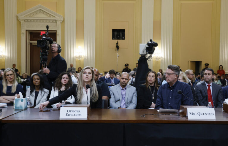 Capitol riot panel blames Trump for 1/6 ‘attempted coup’