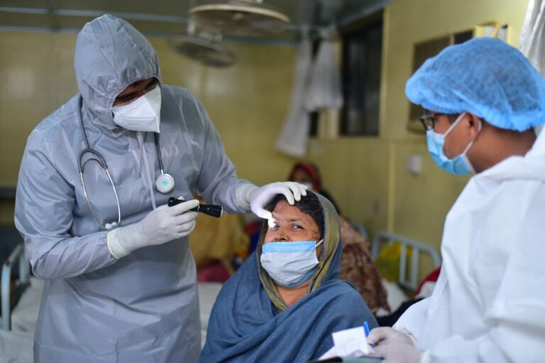 Boat of Life carries rural Bangladeshis on voyage toward health
