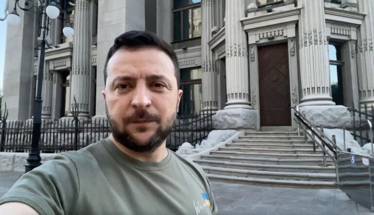 Ukraine must not be left in EU bid ‘grey zone’: Zelensky