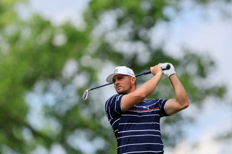 Major champion and 10-time winner Bryson DeChambeau joins LIV Golf