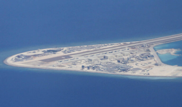 New Philippine administration to oppose Chinese presence in disputed waters
