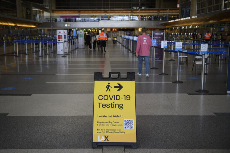 US lifts COVID-19 test requirement for international travel