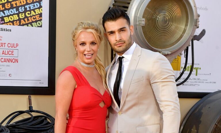 Britney Spears, Sam Asghari share wedding video on social media
