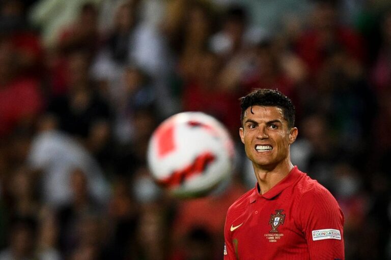 Ronaldo to miss Portugal Nations League trip to Switzerland