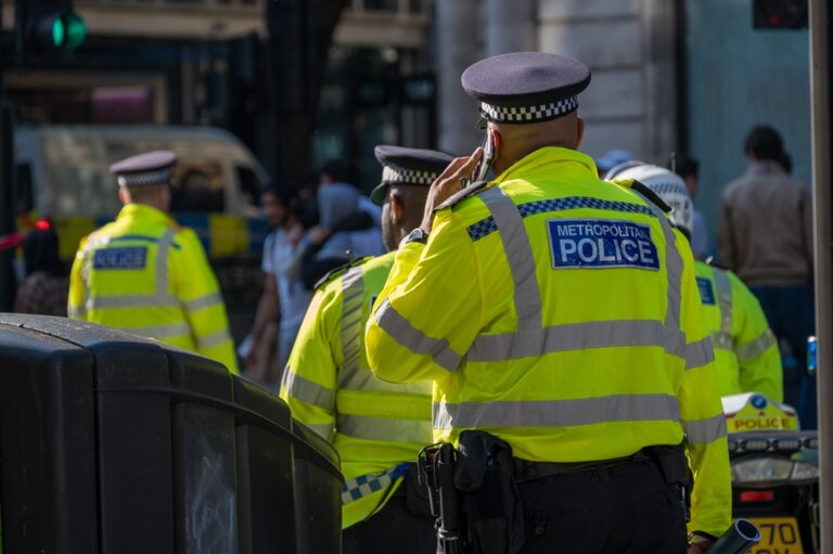3 in UK charged over murder of Muslim father